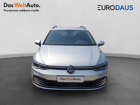 2023 Volkswagen Golf Variant — sličica 2