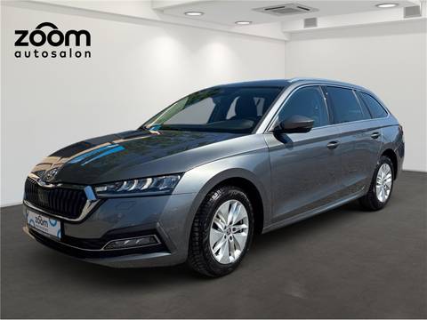 2021 Škoda Octavia Combi