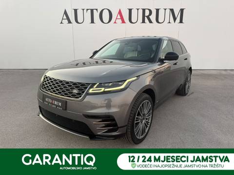 2018 Land Rover Range Rover Velar