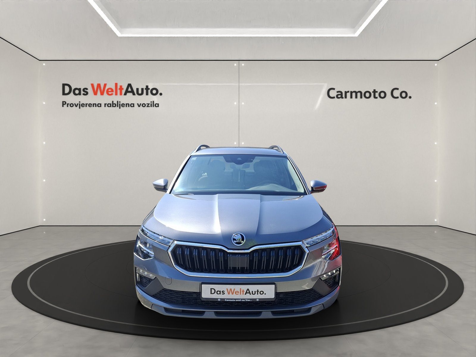 2025 Škoda Kamiq — fotografija 8