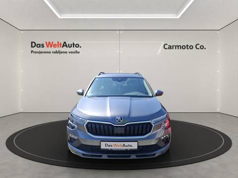 2025 Škoda Kamiq — sličica 8