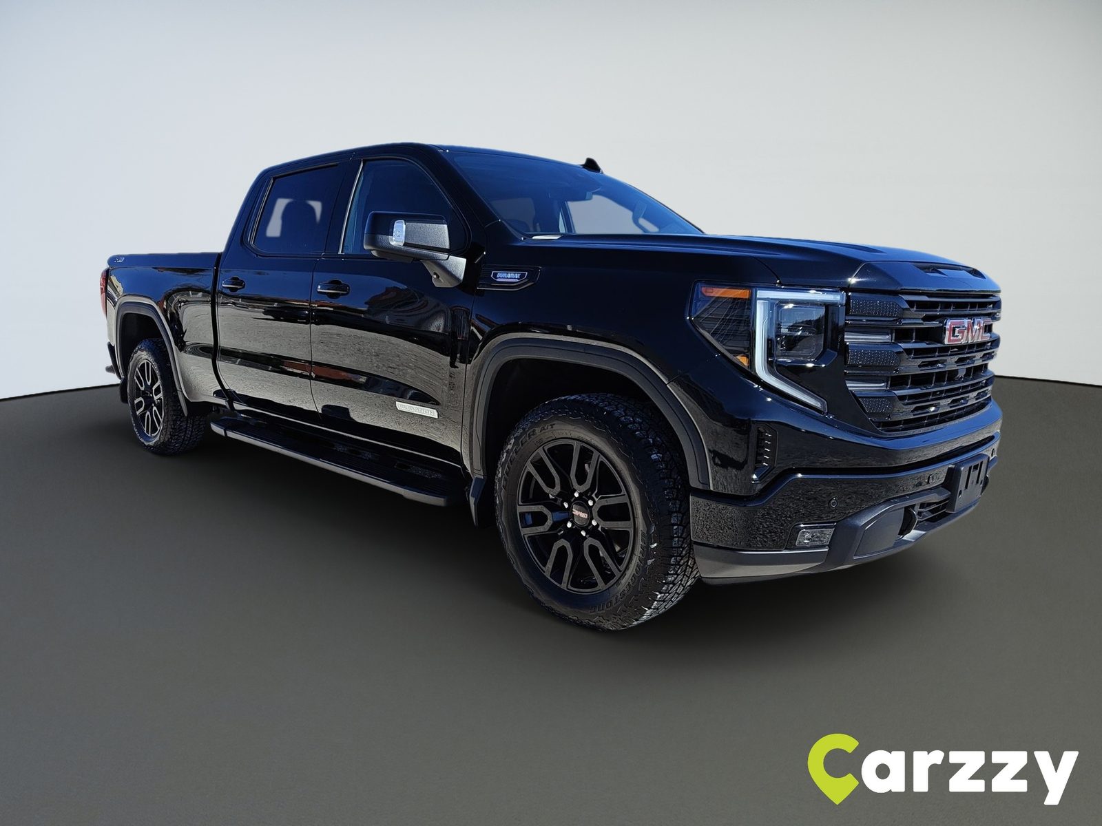 2025 GMC Sierra — fotografija 3