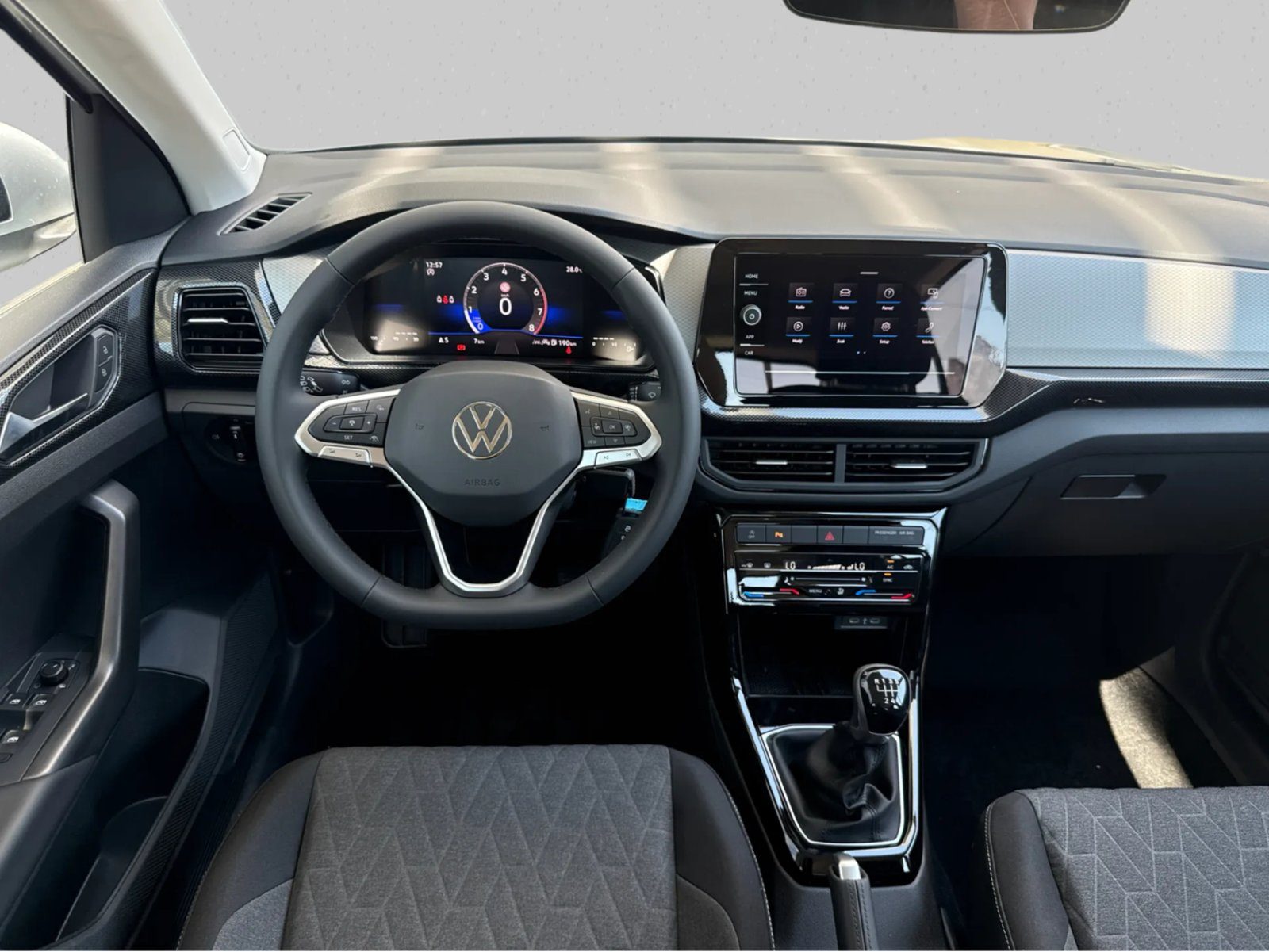 2026 Volkswagen T-Cross — fotografija 10