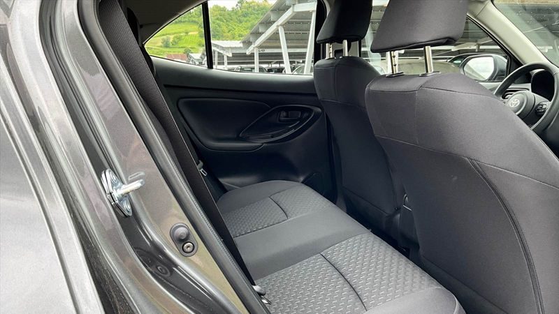 2026 Toyota Yaris Cross — fotografija 9