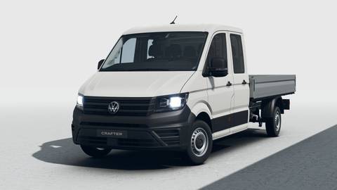 2026 Volkswagen Crafter