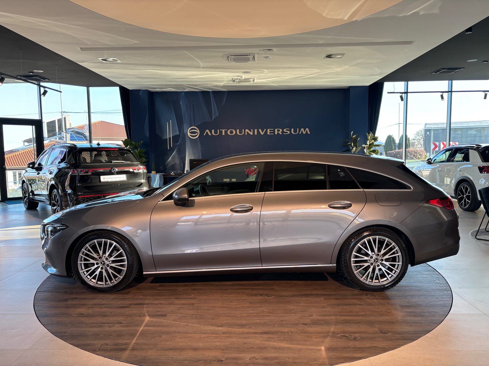 2021 Mercedes-Benz CLA — fotografija 9