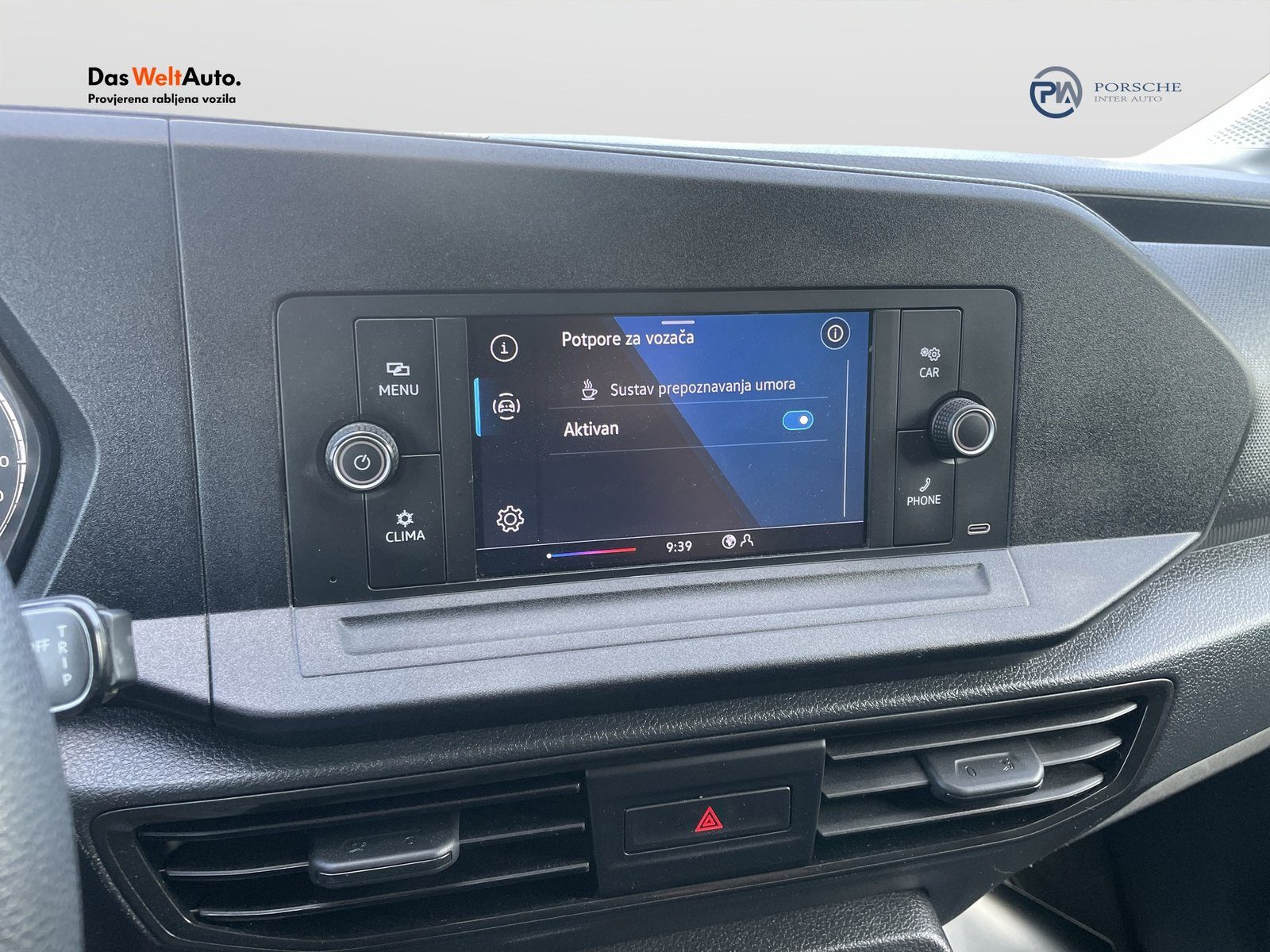 2022 Volkswagen Caddy — fotografija 14