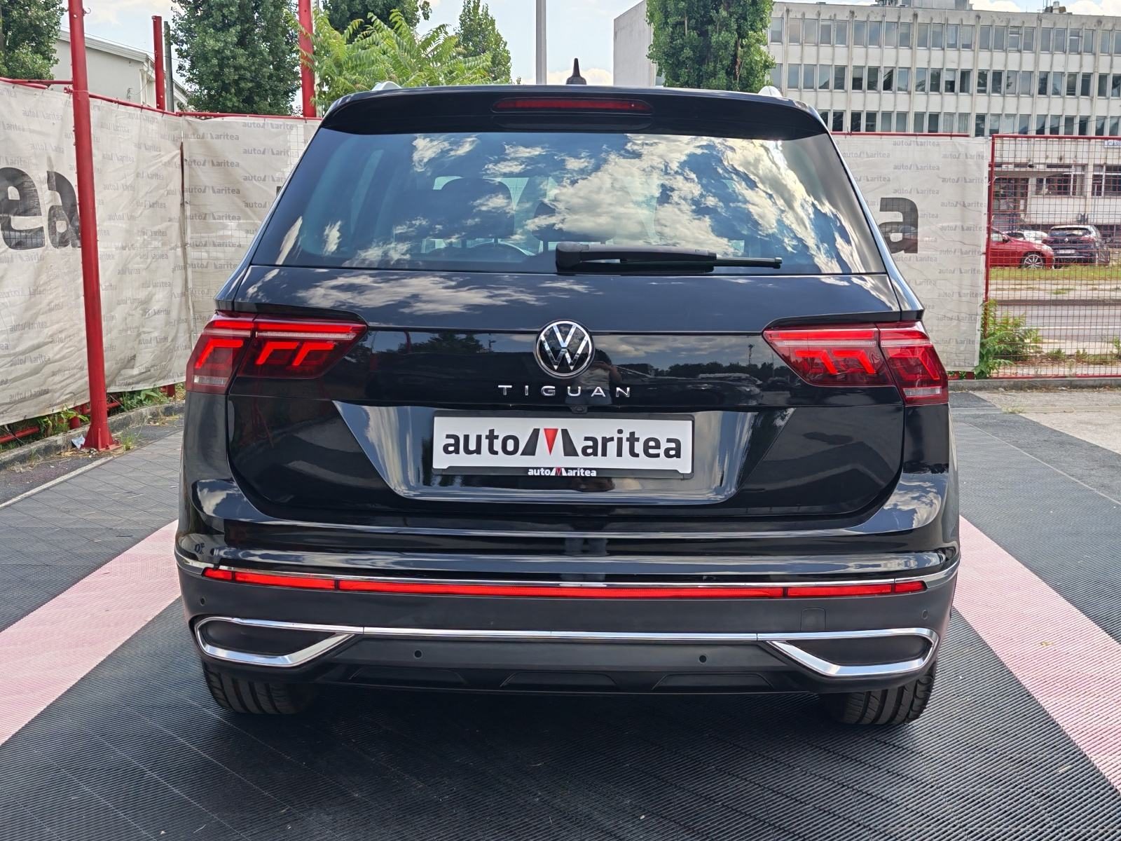 2022 Volkswagen Tiguan — fotografija 17
