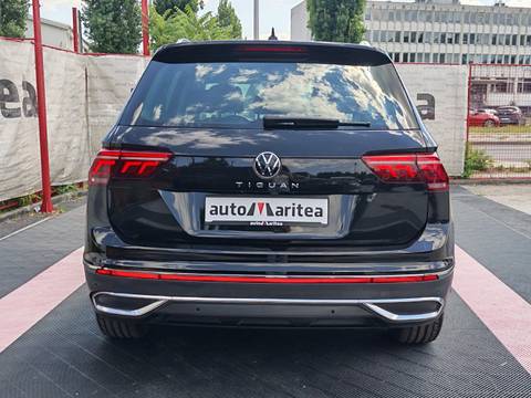 2022 Volkswagen Tiguan — sličica 17