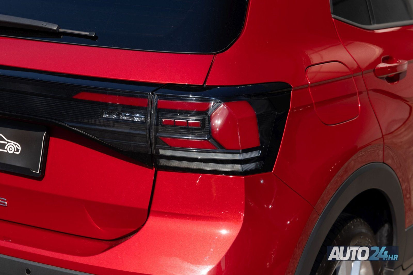2025 Volkswagen T-Cross Life Plus — fotografija 12