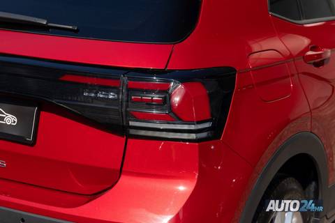 2025 Volkswagen T-Cross Life Plus — sličica 12