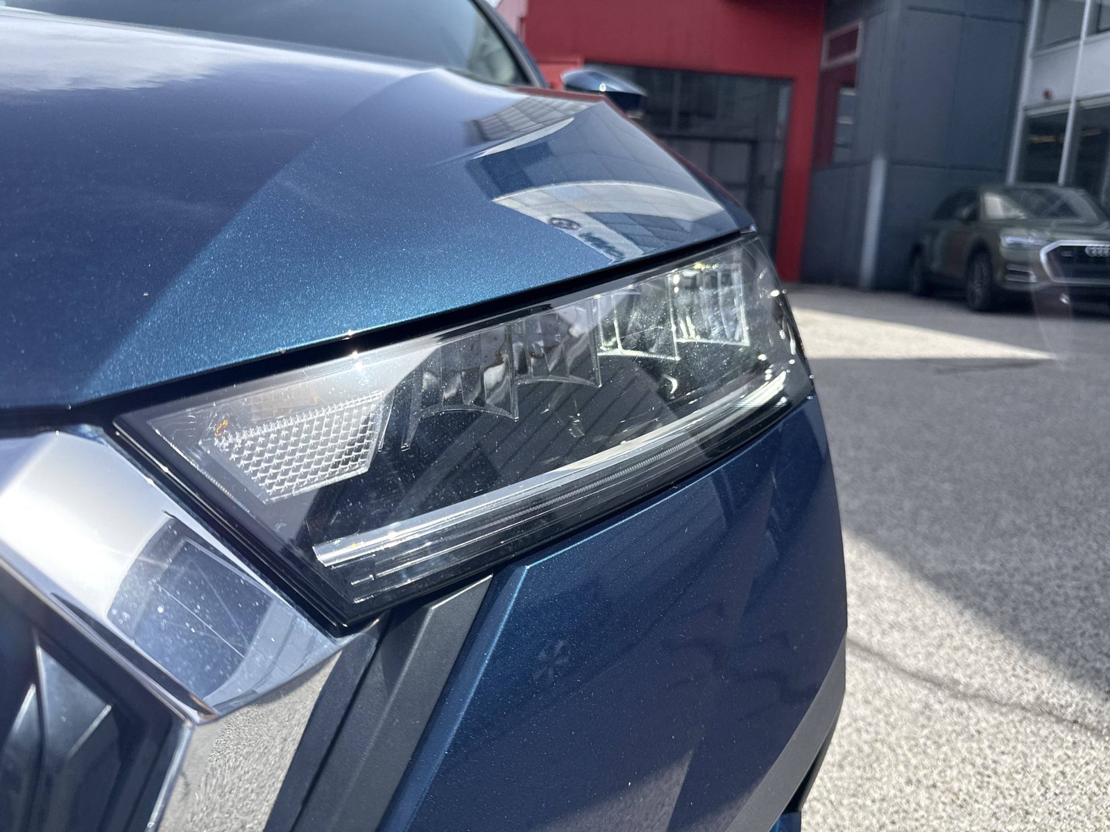 2023 Škoda Octavia Combi — fotografija 13