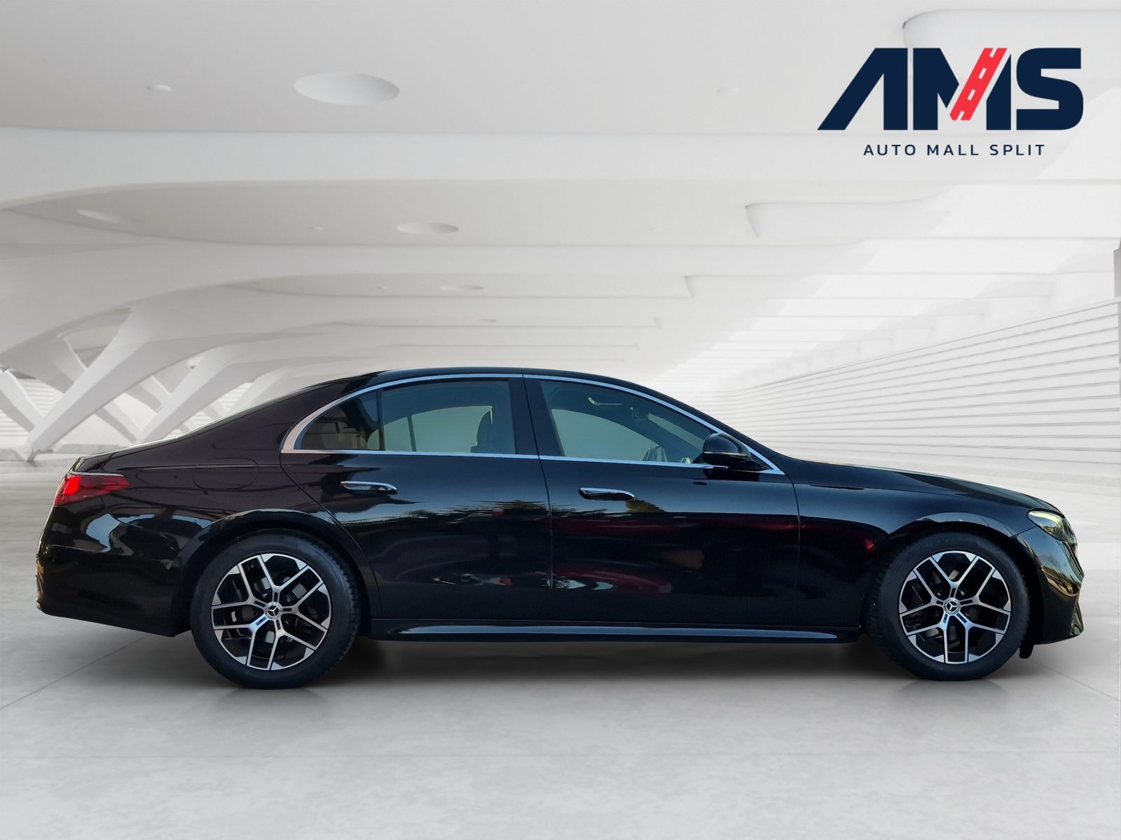 2024 Mercedes-Benz E-klasa — fotografija 6