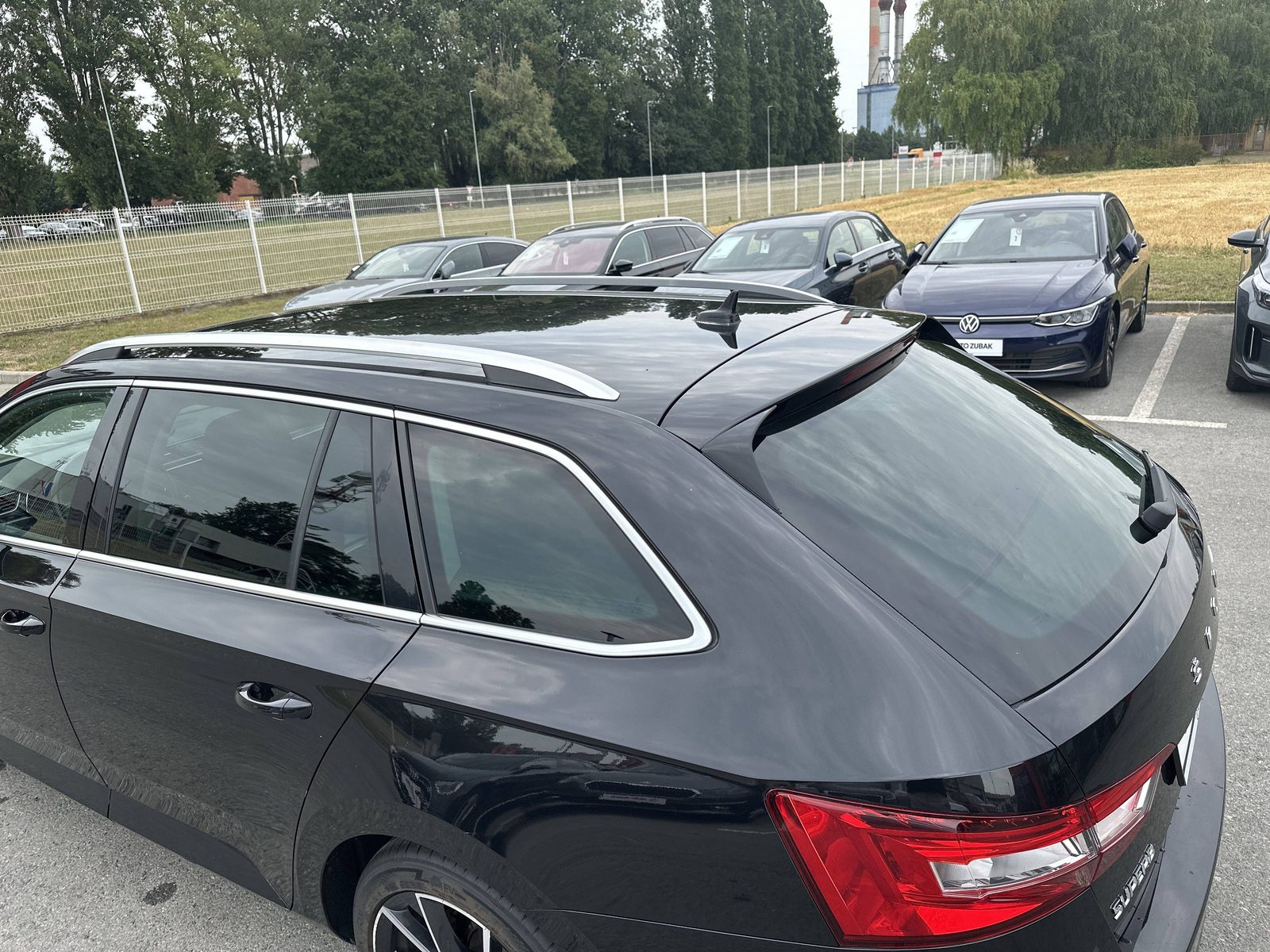 2023 Škoda Superb Combi — fotografija 17