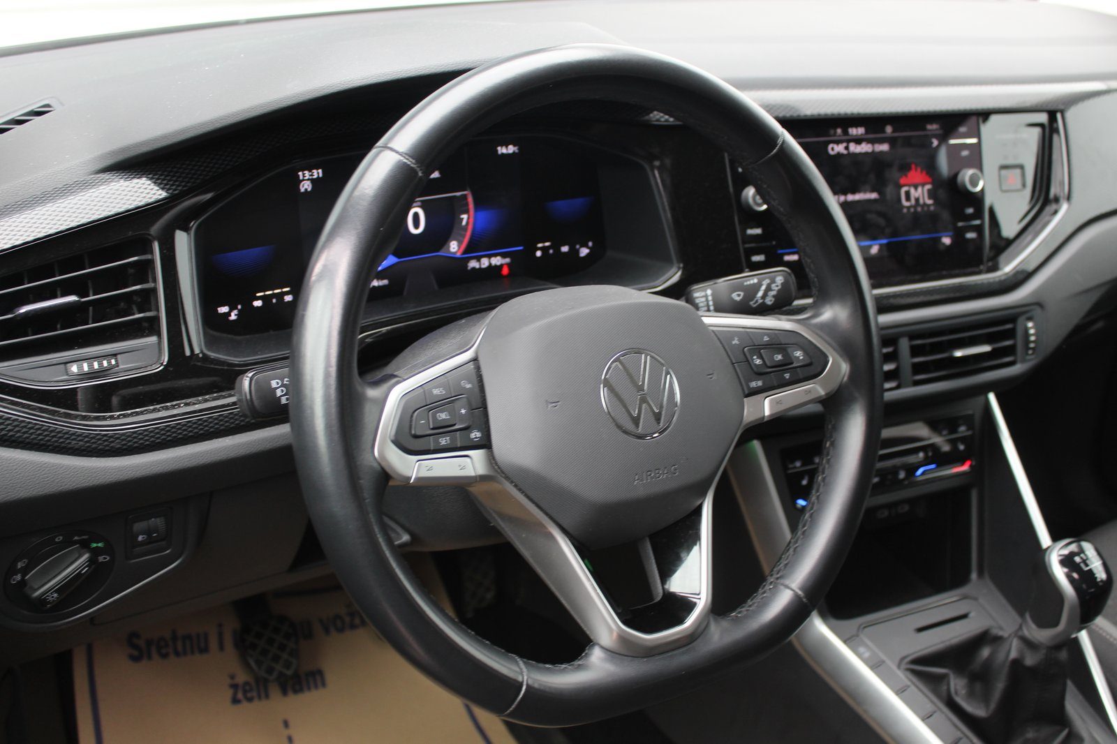 2023 Volkswagen Taigo — fotografija 9