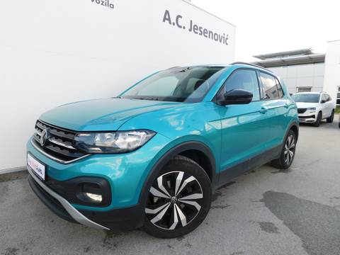 2024 Volkswagen T-Cross — sličica 6