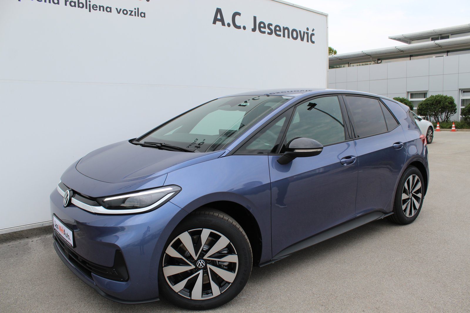 2026 Volkswagen ID.3 — fotografija 7