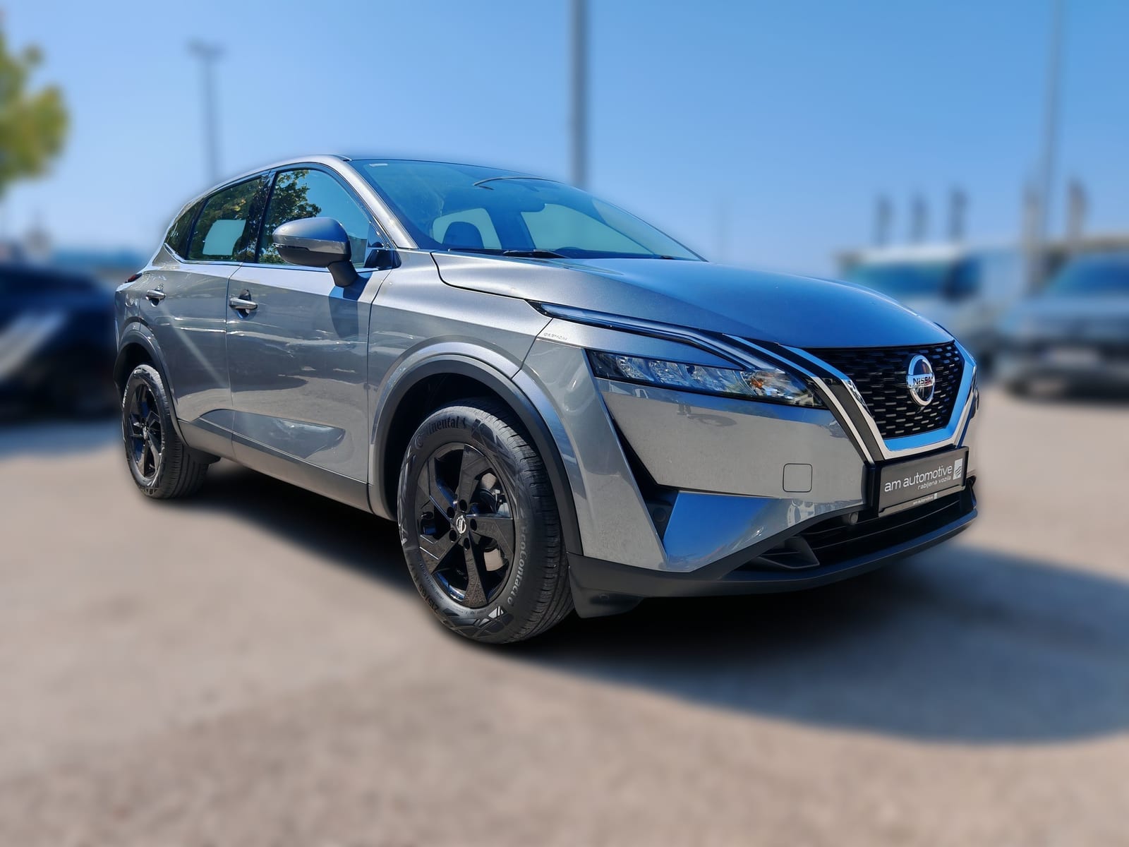 2022 Nissan Qashqai — fotografija 4