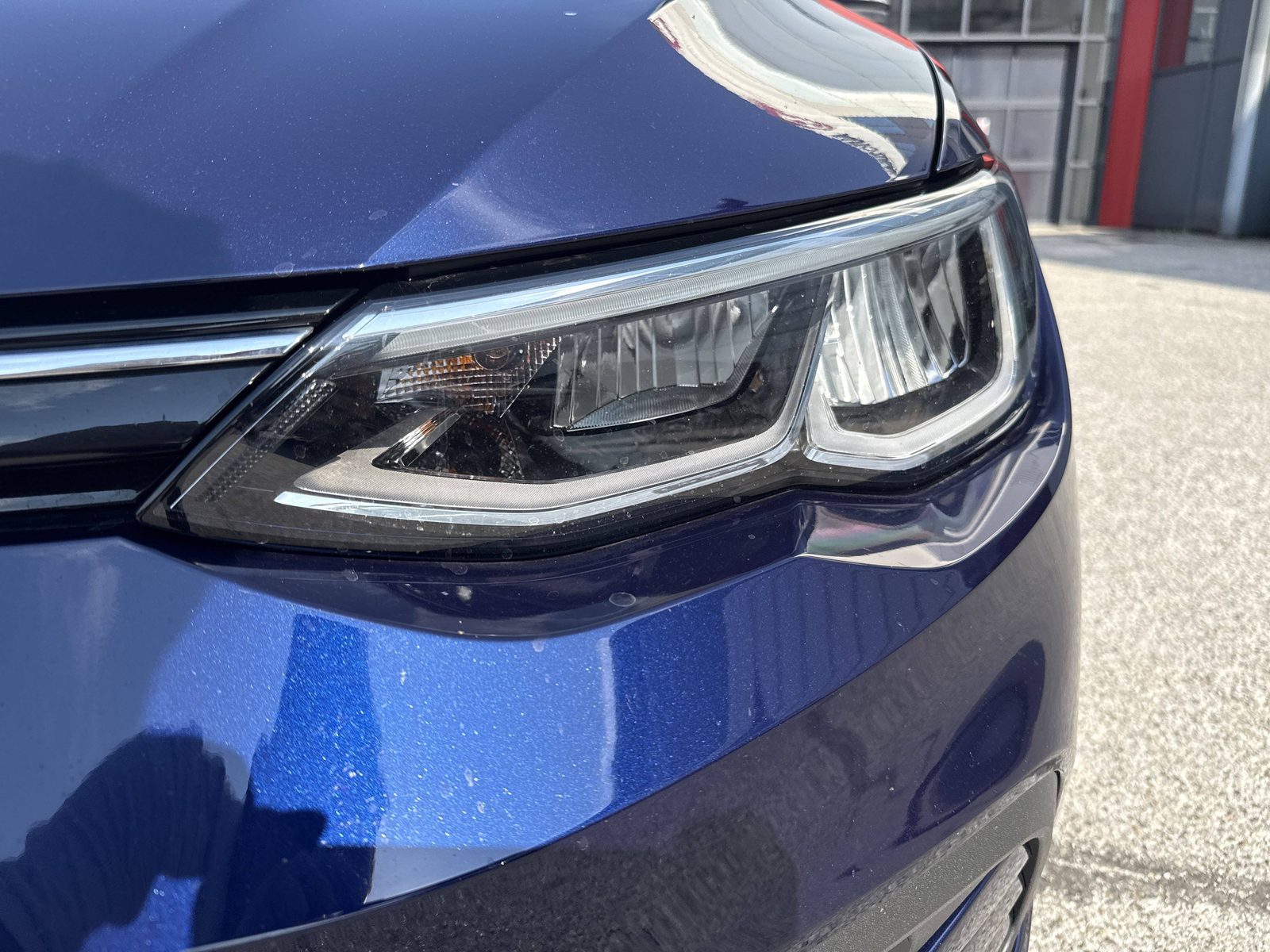 2023 Volkswagen Golf — fotografija 13