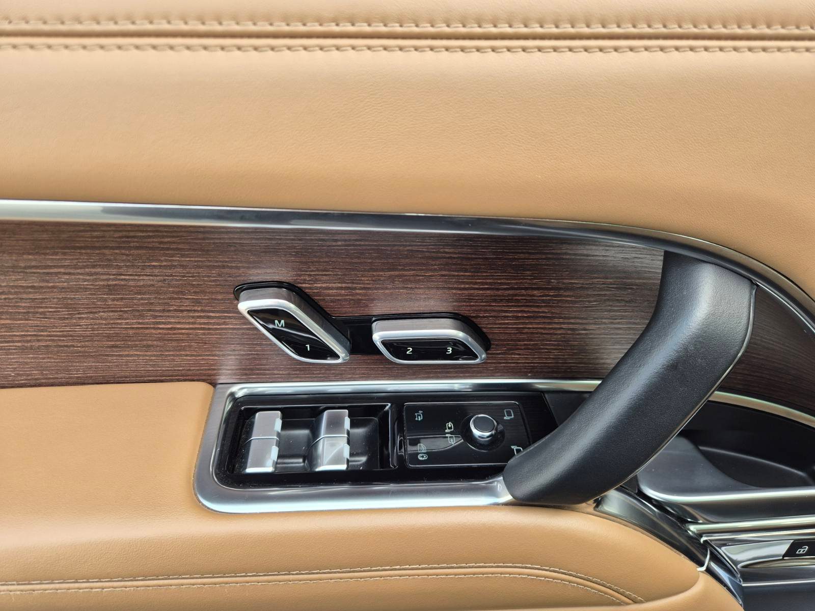 2023 Land Rover Range Rover — fotografija 20