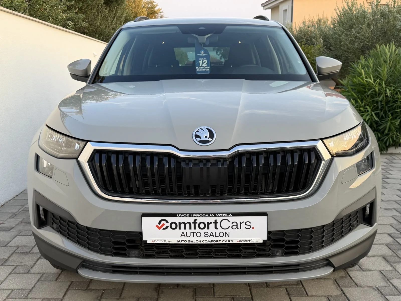 2022 Škoda Kodiaq — fotografija 9