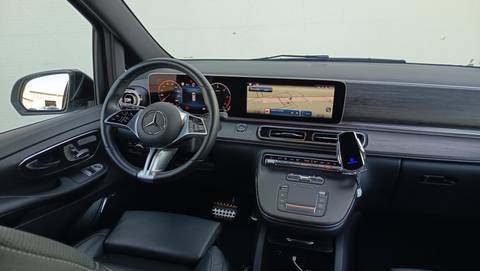 2024 Mercedes-Benz V-klasa — sličica 14