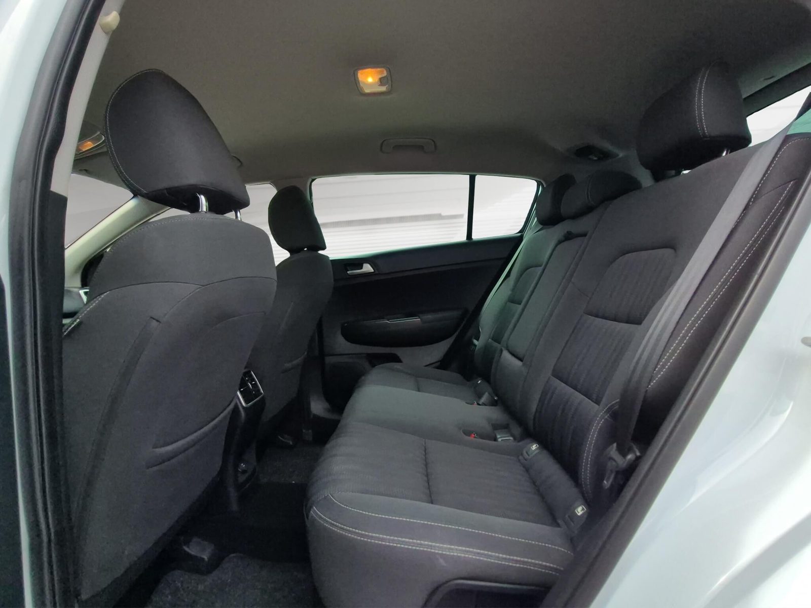 2018 Kia Sportage — fotografija 11