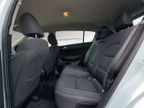 2018 Kia Sportage — sličica 11