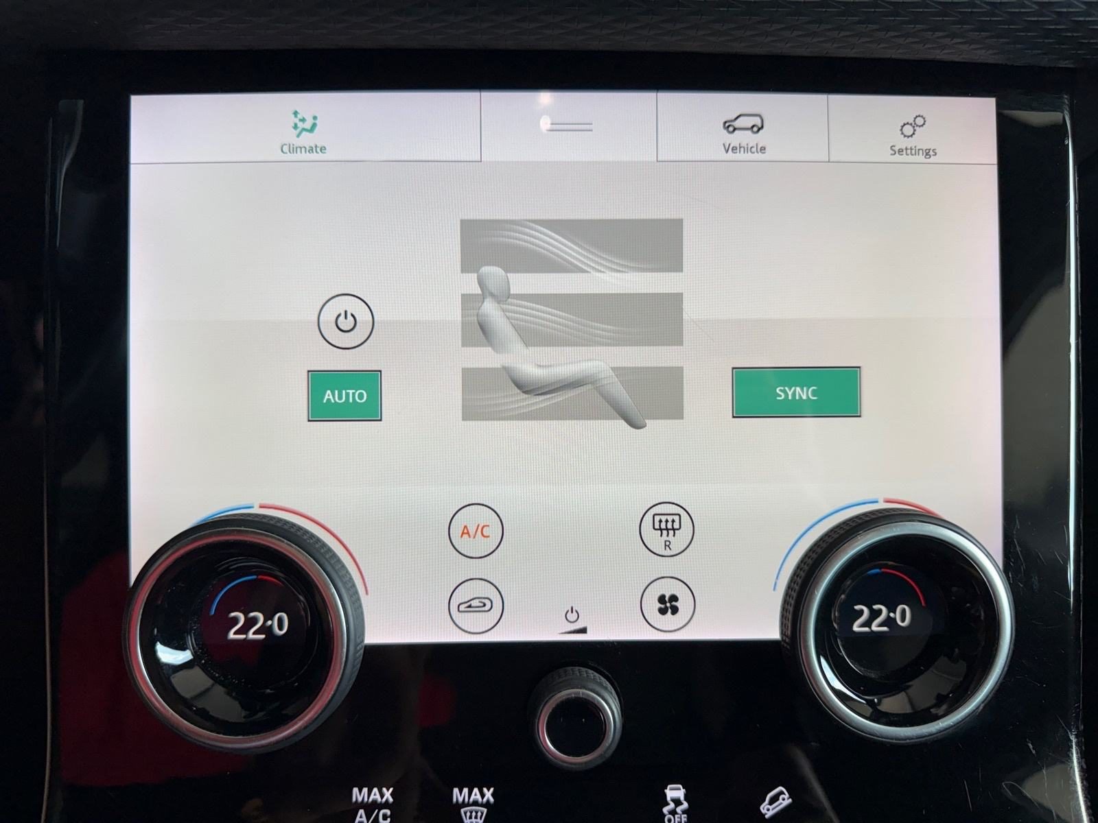 2018 Land Rover Range Rover Velar — fotografija 29