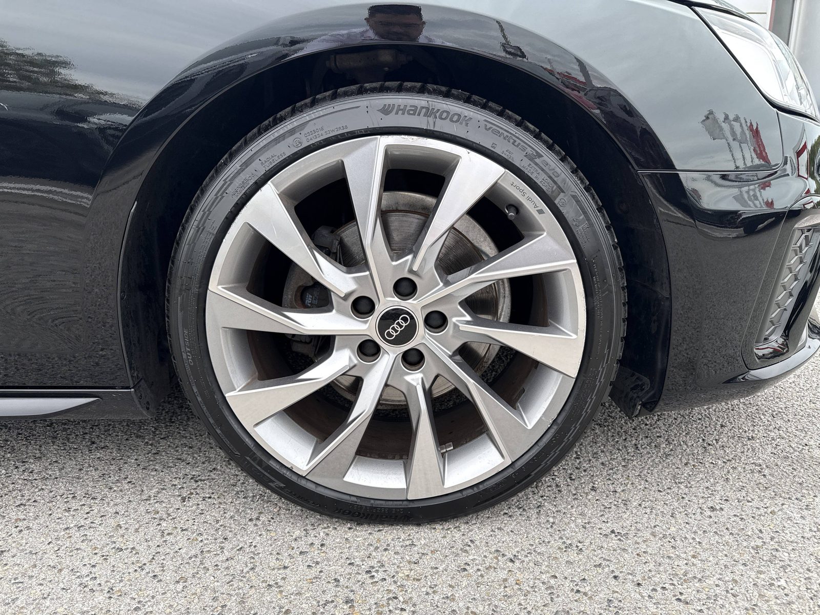 2022 Audi A4 — fotografija 19