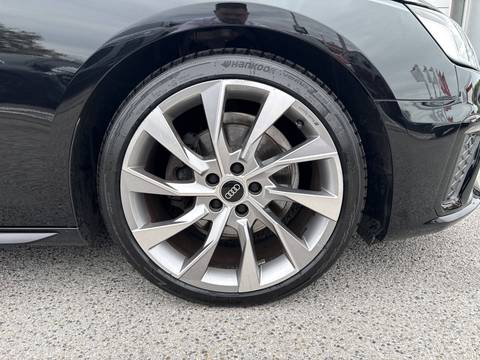 2022 Audi A4 — sličica 19