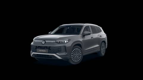 2026 Volkswagen Tayron