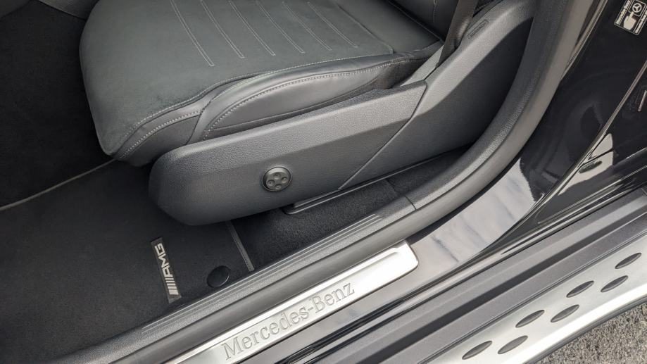 2025 Mercedes-Benz GLC — fotografija 9