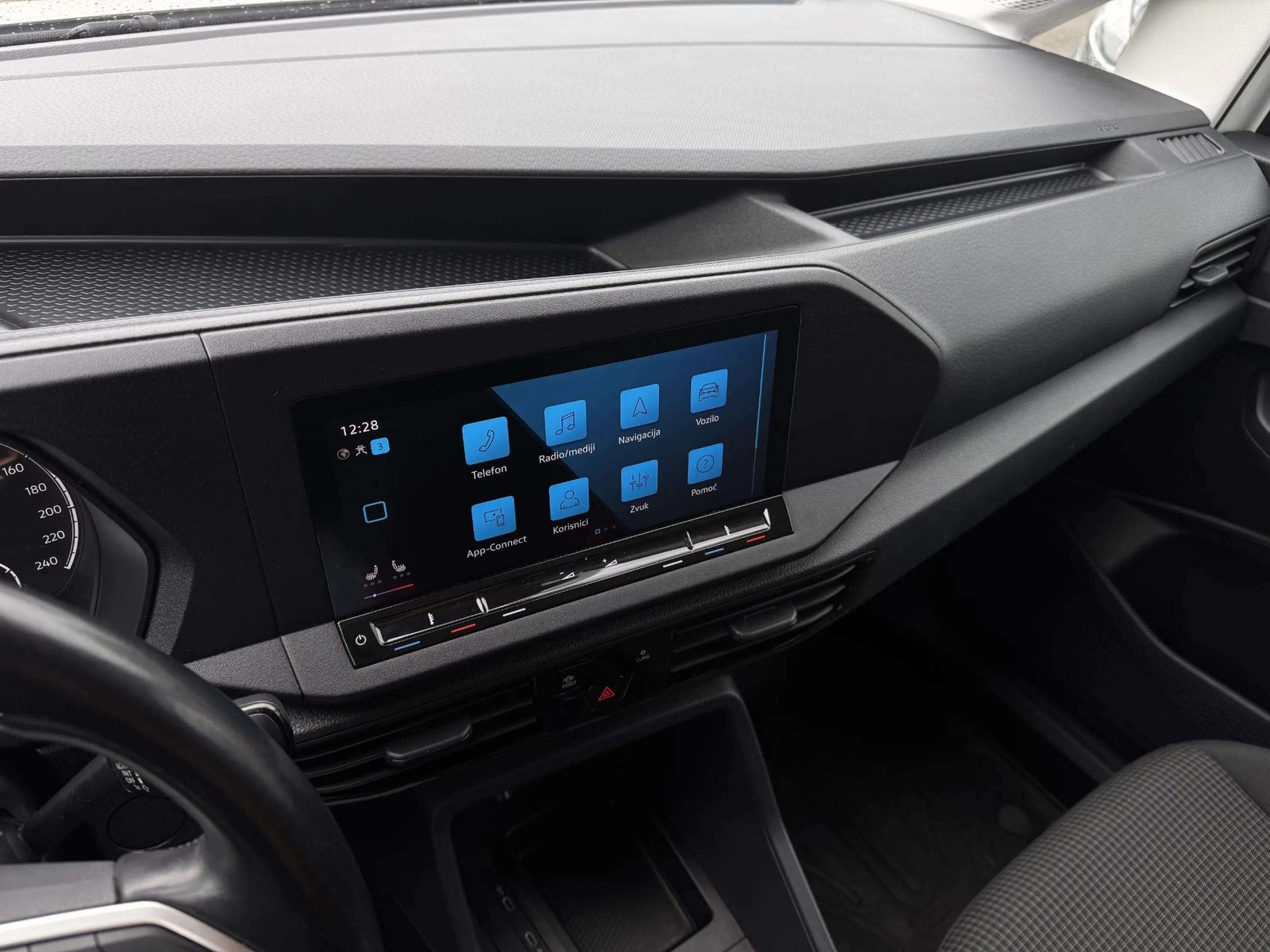 2021 Volkswagen Caddy Maxi — fotografija 12