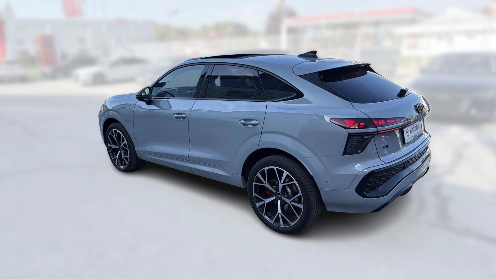 2026 Audi Q3 Sportback — fotografija 5