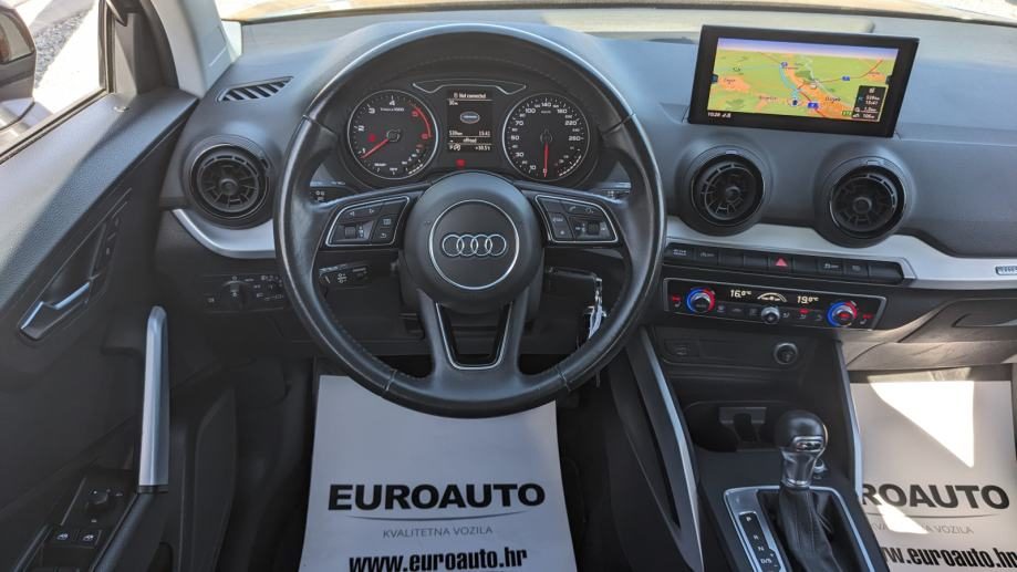 2018 Audi Q2 — fotografija 18