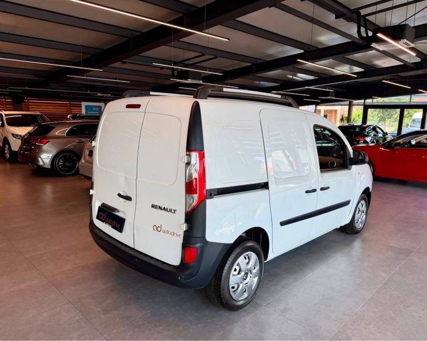 2021 Renault Kangoo — fotografija 7