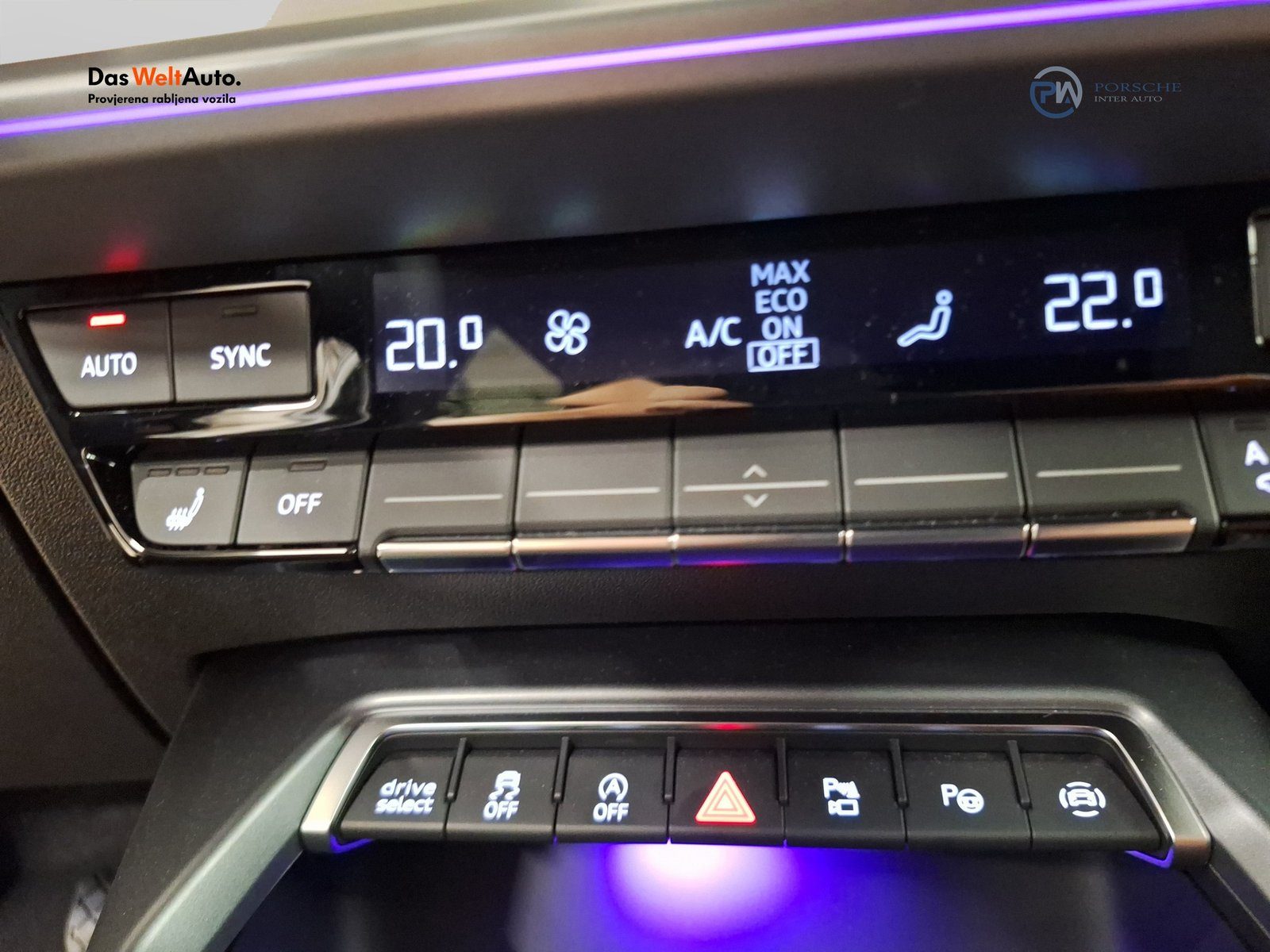 2026 Audi A3 Sportback — fotografija 17