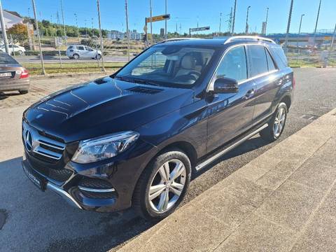 2016 Mercedes-Benz GLE — sličica 4