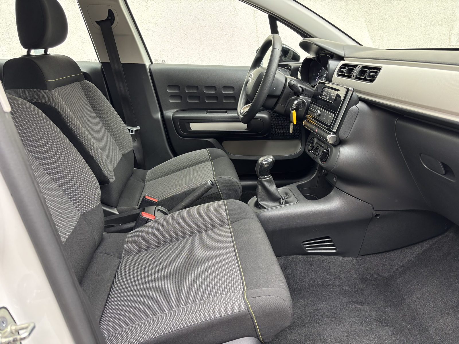 2019 Citroën C3 — fotografija 18