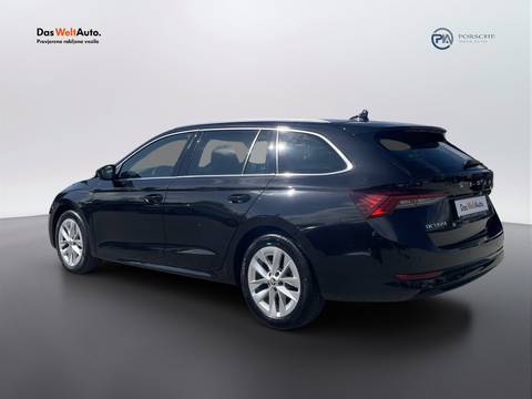 2020 Škoda Octavia Combi — sličica 3