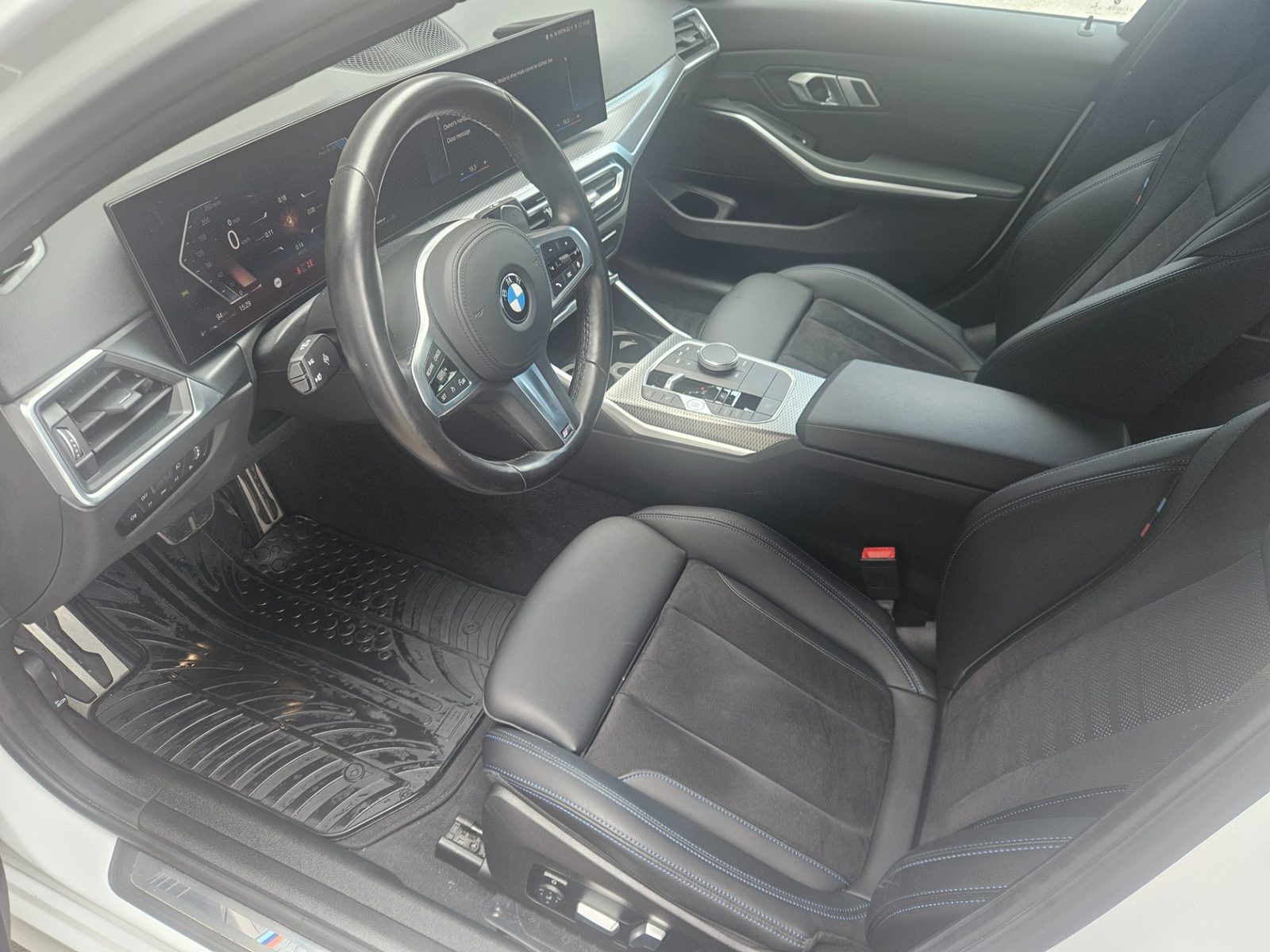 2023 BMW Serija 3 — fotografija 10