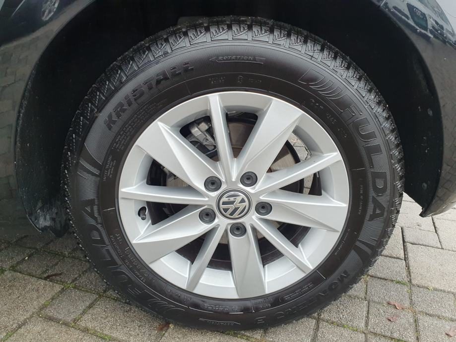 2018 Volkswagen Golf VII — fotografija 9