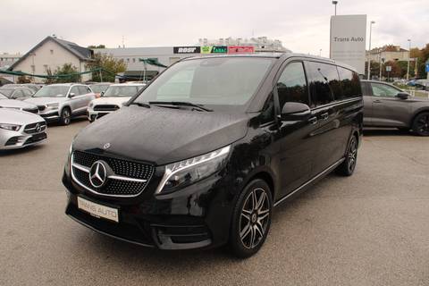 2023 Mercedes-Benz V-klasa
