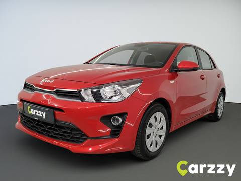 2022 Kia Rio