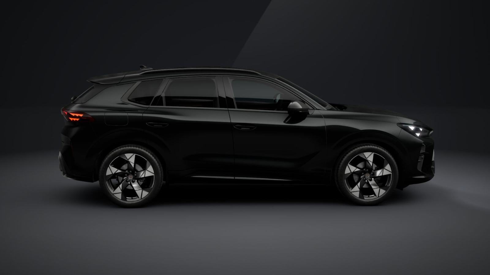 2026 Cupra Terramar — fotografija 4