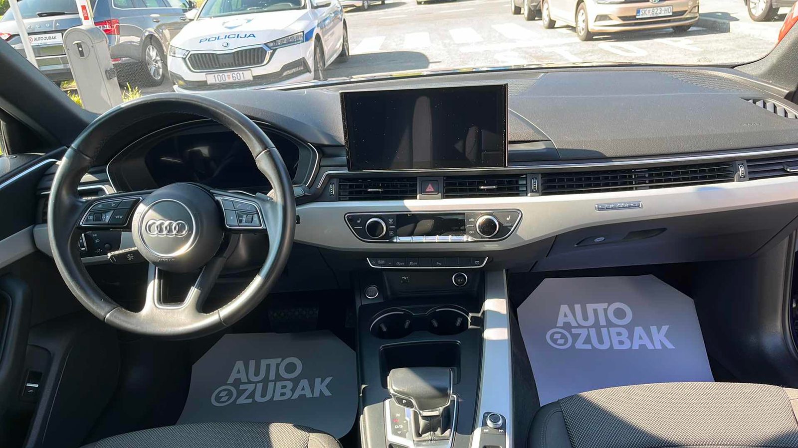 2022 Audi A4 — fotografija 11