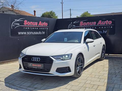 2019 Audi A6 Avant