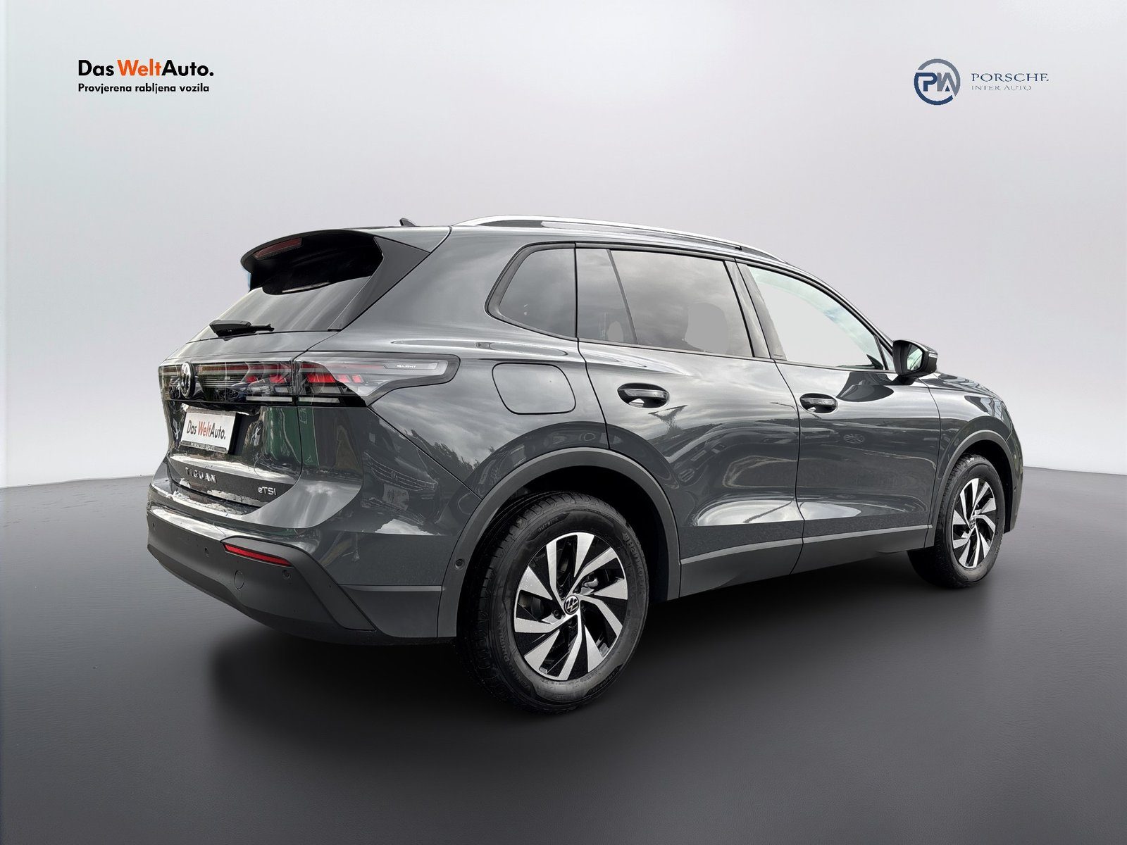 2026 Volkswagen Tiguan — fotografija 6