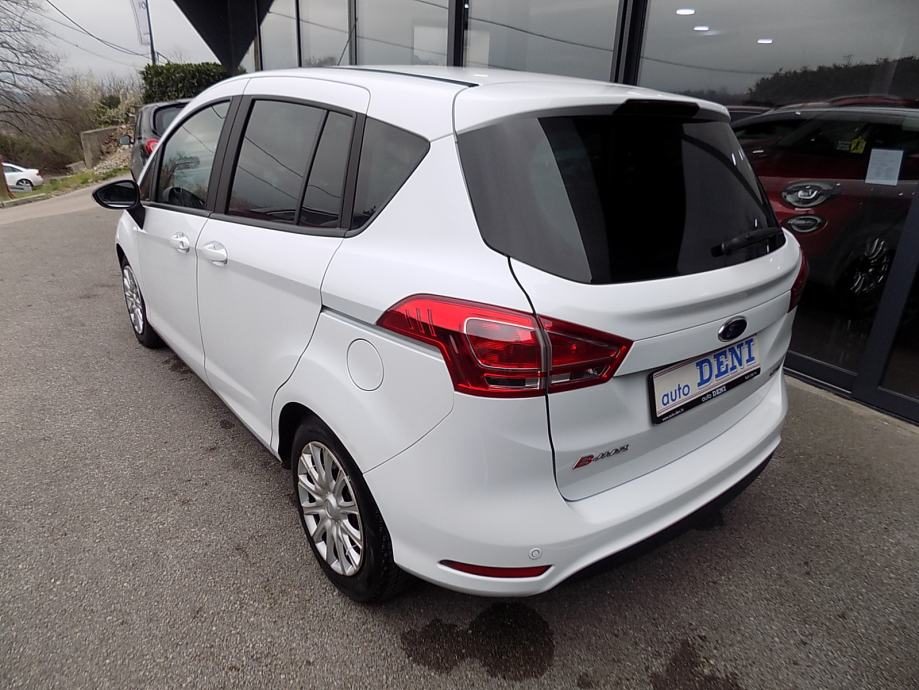 2017 Ford B-Max — fotografija 6